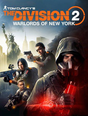 The Division 2 : Warlords of New York (2020)  - Jeu vidéo streaming VF gratuit complet