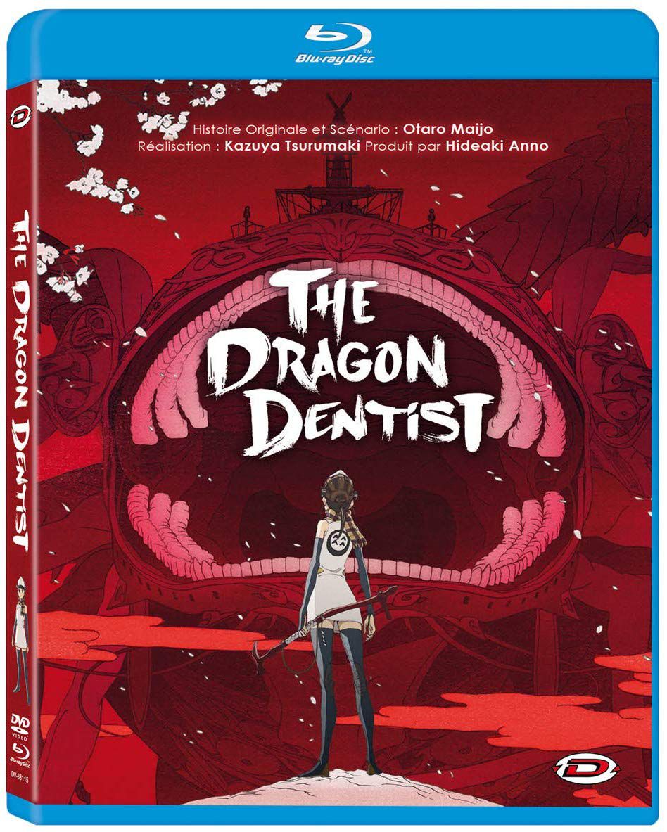 The Dragon Dentist - Long-métrage d'animation (2018) streaming VF gratuit complet