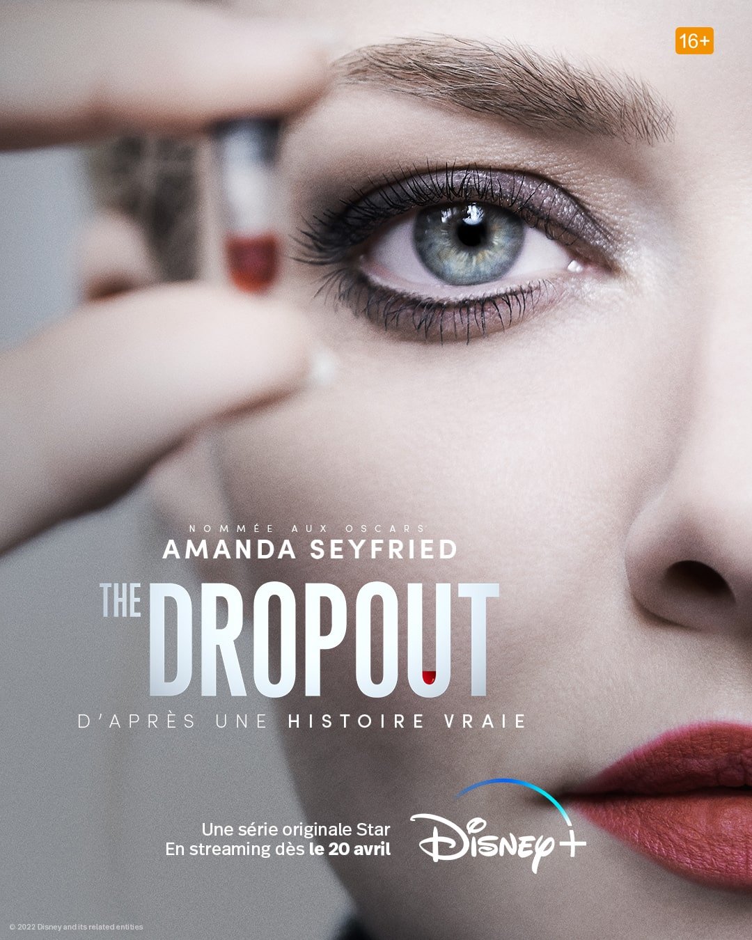 The Dropout - Série TV 2022 streaming VF gratuit complet