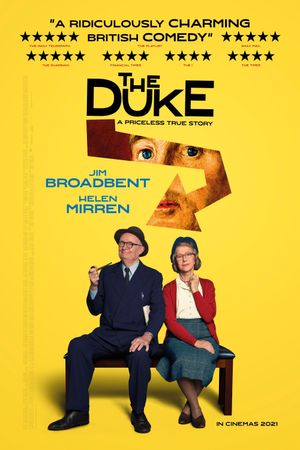The Duke - Film (2021) streaming VF gratuit complet