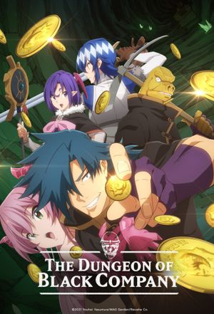 The Dungeon of Black Company - Anime (mangas) (2021) streaming VF gratuit complet