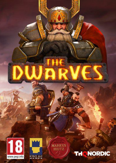 The Dwarves (2016)  - Jeu vidéo streaming VF gratuit complet