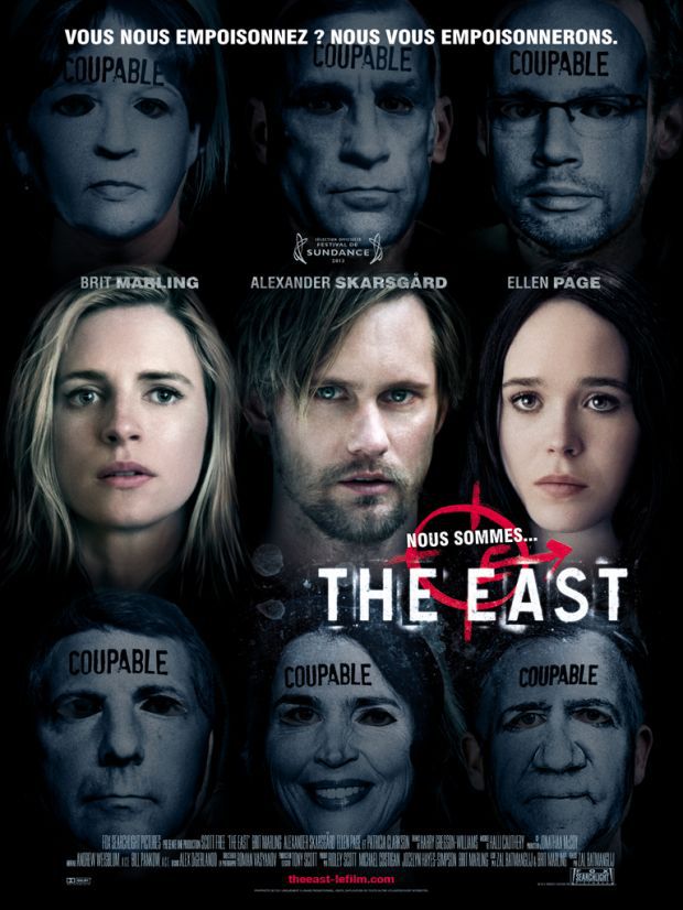 The East - Film (2013) streaming VF gratuit complet