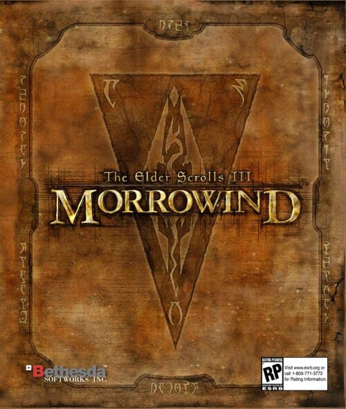 Film The Elder Scrolls III : Morrowind (2002)  - Jeu vidéo