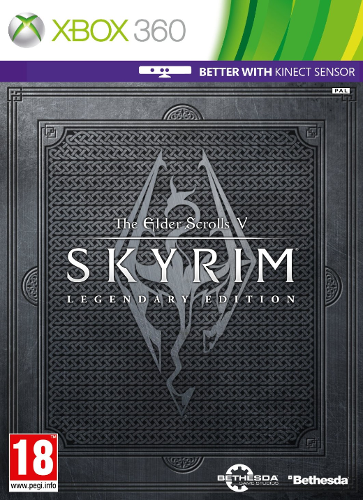 The Elder Scrolls V : Skyrim - Edition Legendary (2013)  - Jeu vidéo streaming VF gratuit complet