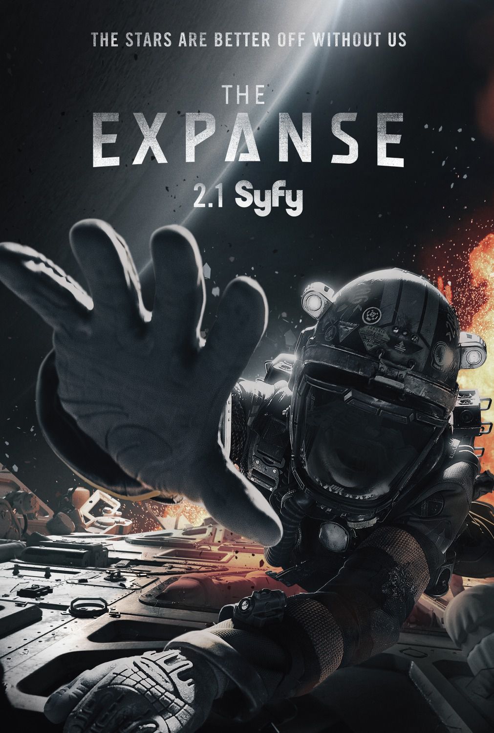The Expanse - Série (2015) streaming VF gratuit complet
