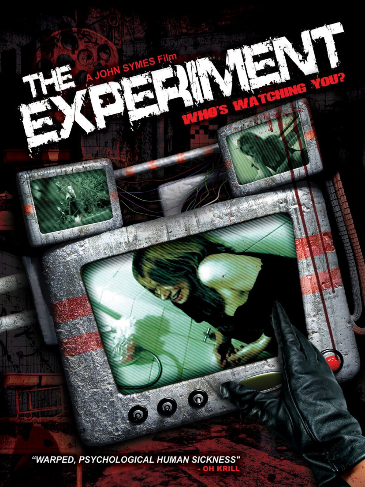 The Experiment: Who's Watching You? - Film (2012) streaming VF gratuit complet