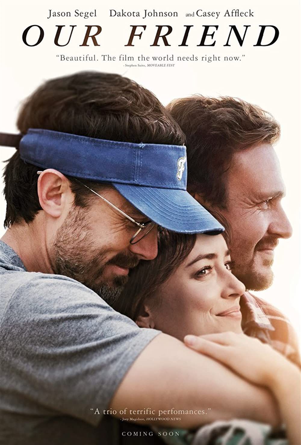 The Friend - Film (2021) streaming VF gratuit complet