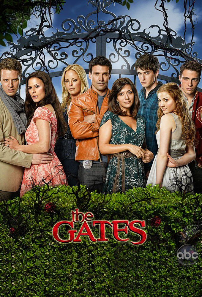 The Gates - Série (2010) streaming VF gratuit complet