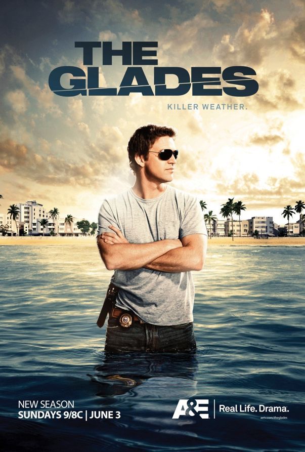 The Glades - Série (2010) streaming VF gratuit complet