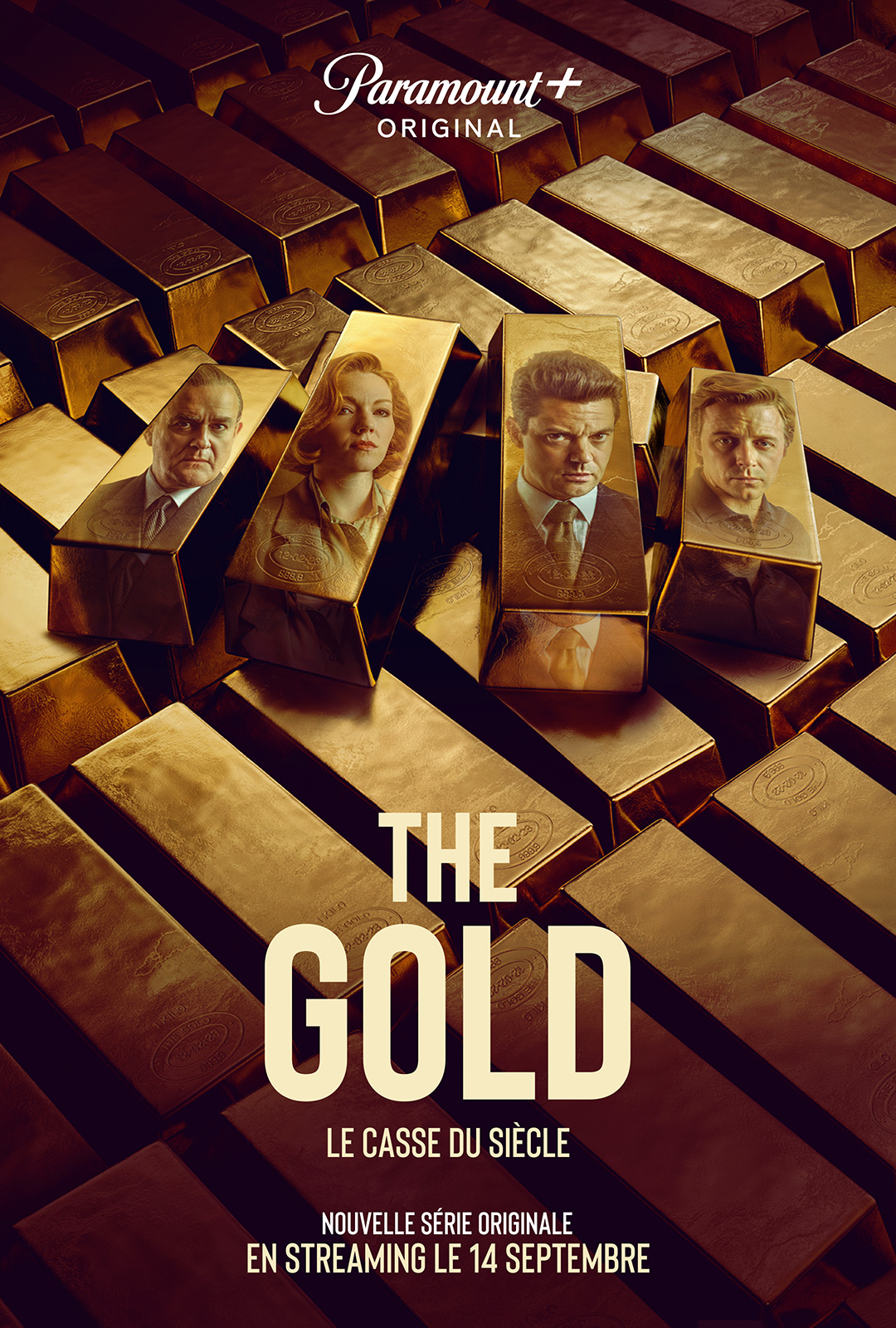 Voir Film The Gold, le casse du siècle - Série TV 2023 streaming VF gratuit complet