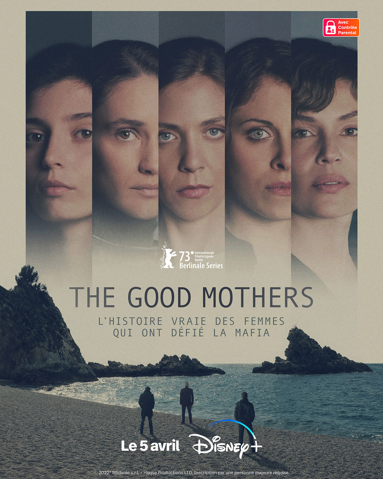 The Good Mothers - Série TV 2023 streaming VF gratuit complet