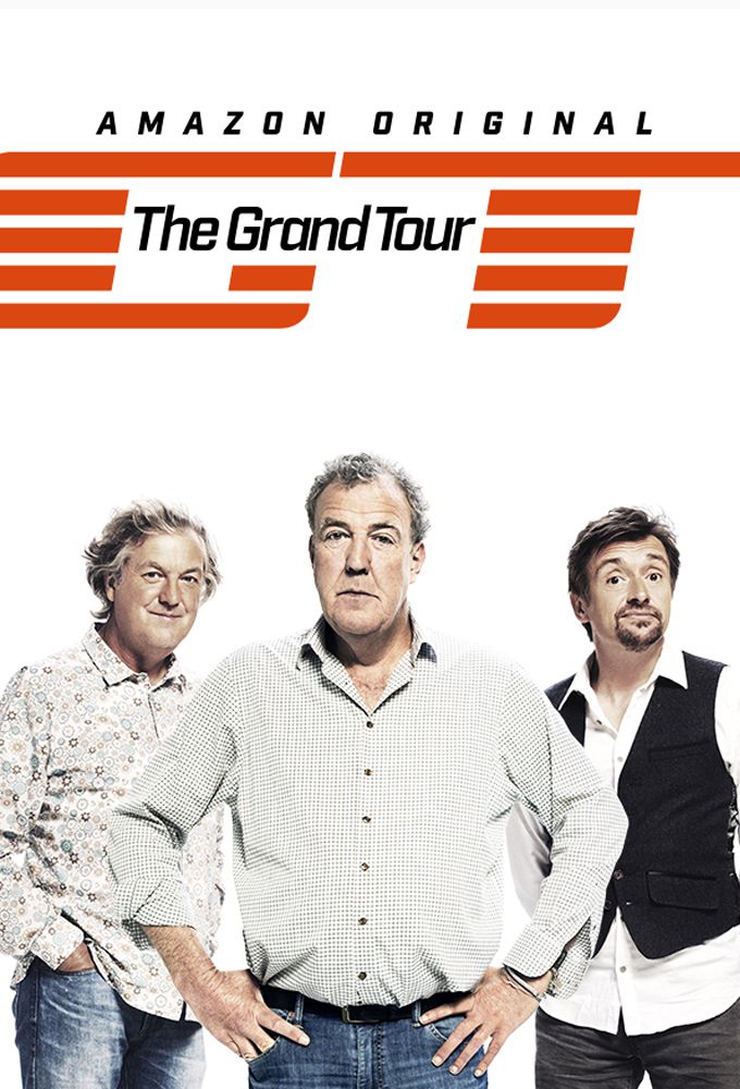 The Grand Tour - Série (2016) streaming VF gratuit complet