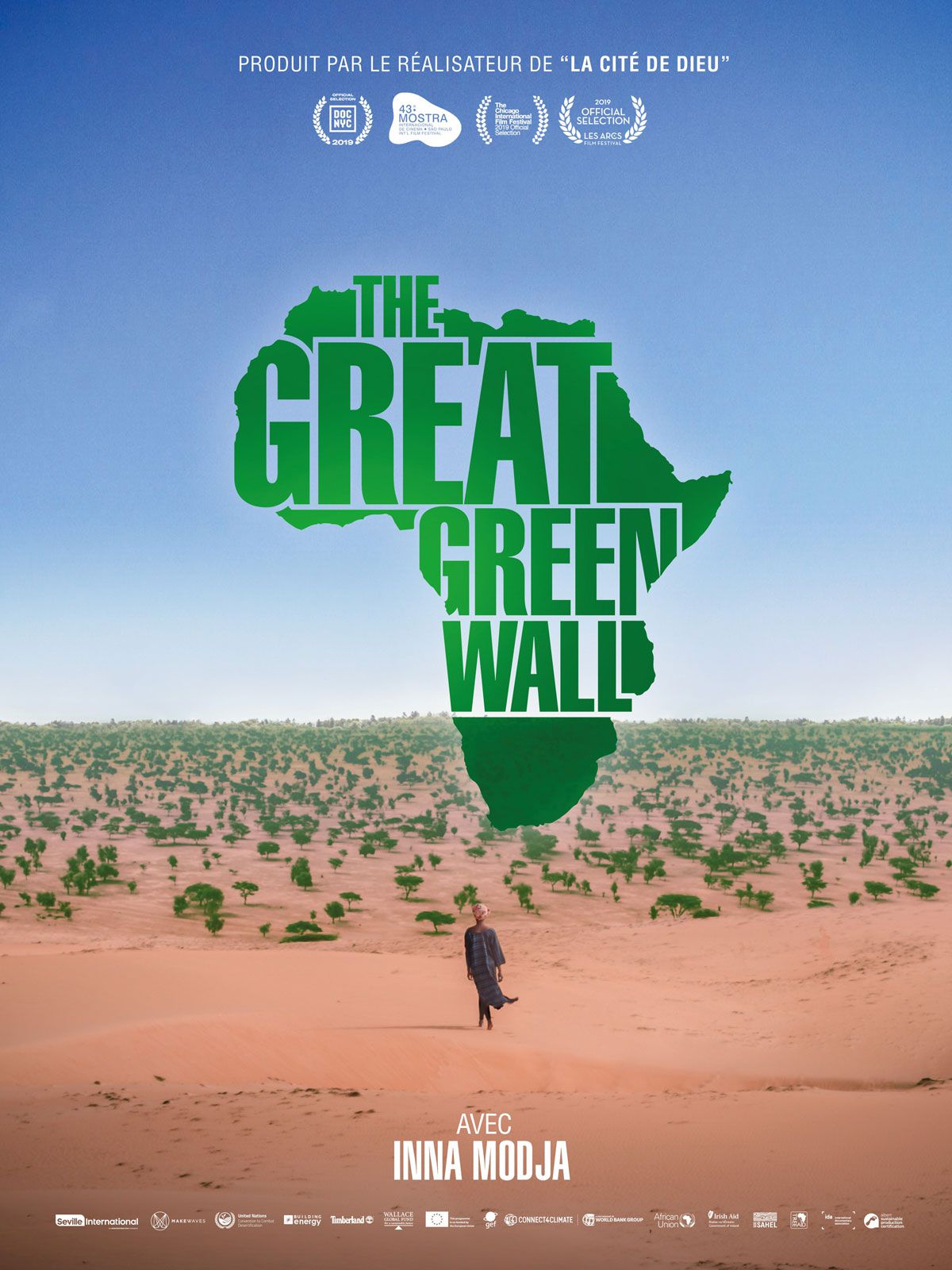 The Great Green Wall - Documentaire (2020) streaming VF gratuit complet