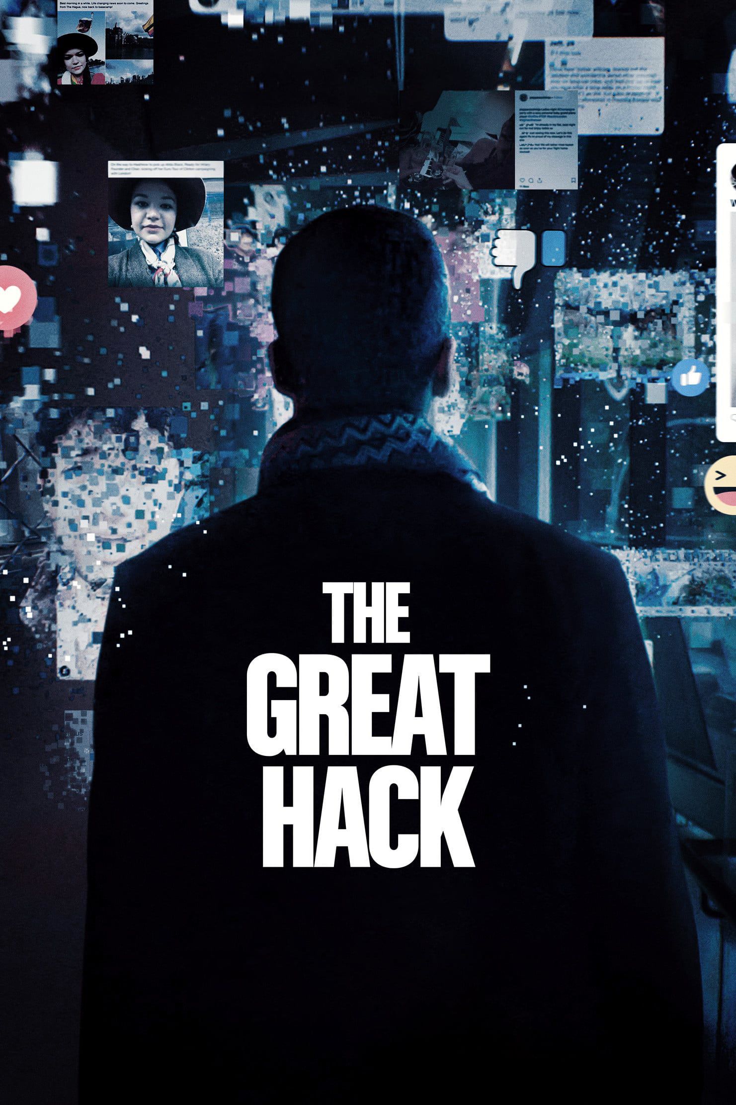 The Great Hack - Documentaire (2019) streaming VF gratuit complet