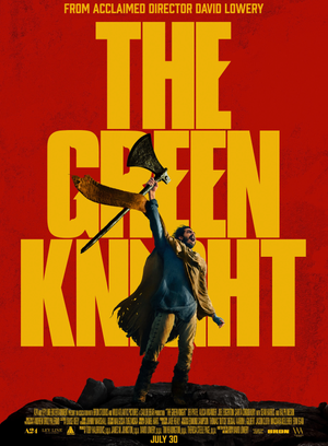 The Green Knight - Film (2021) streaming VF gratuit complet