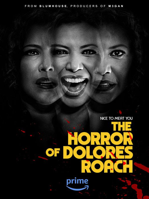 The Horror of Dolores Roach - Série TV 2023 streaming VF gratuit complet