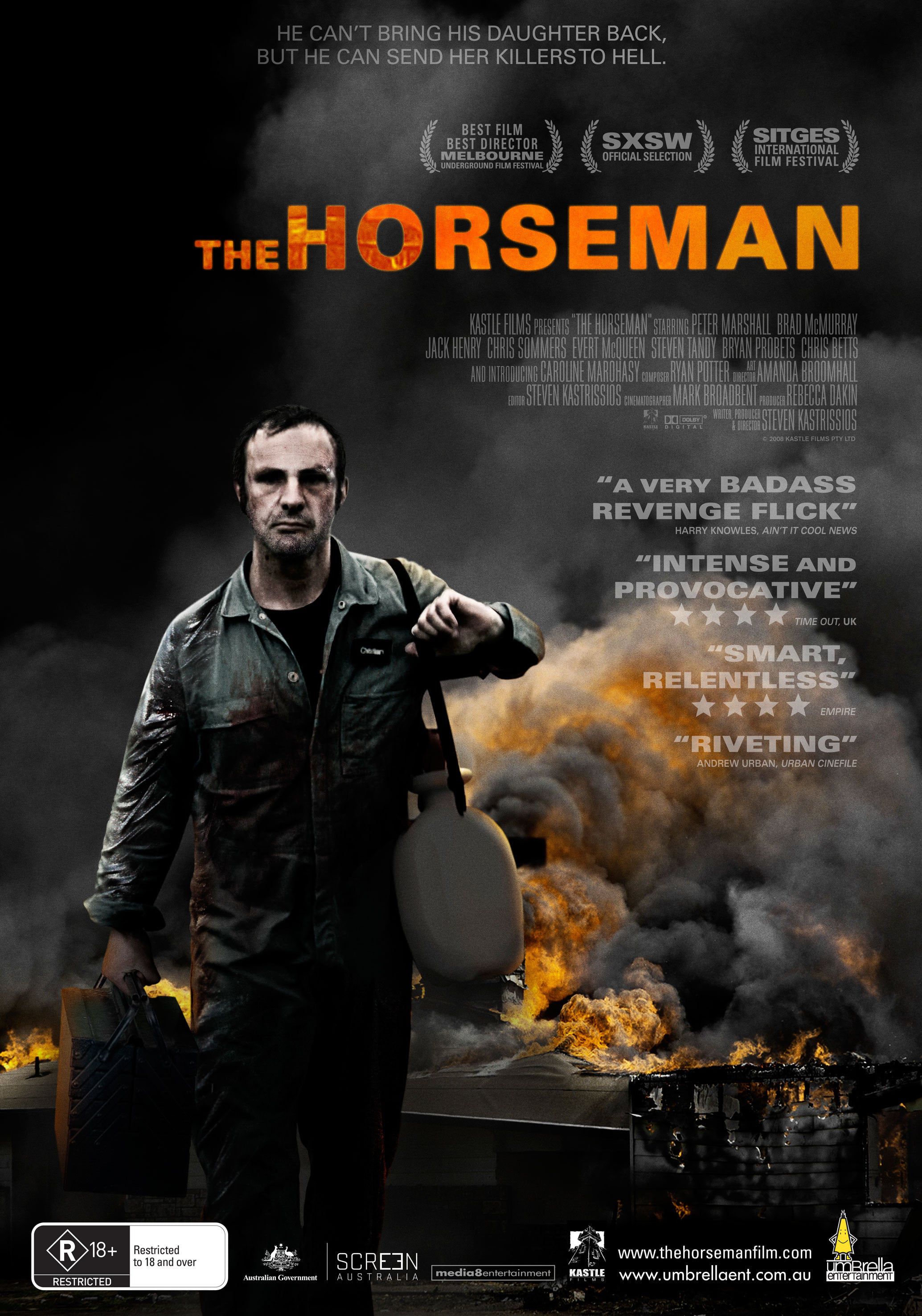 The Horseman - Film (2008) streaming VF gratuit complet