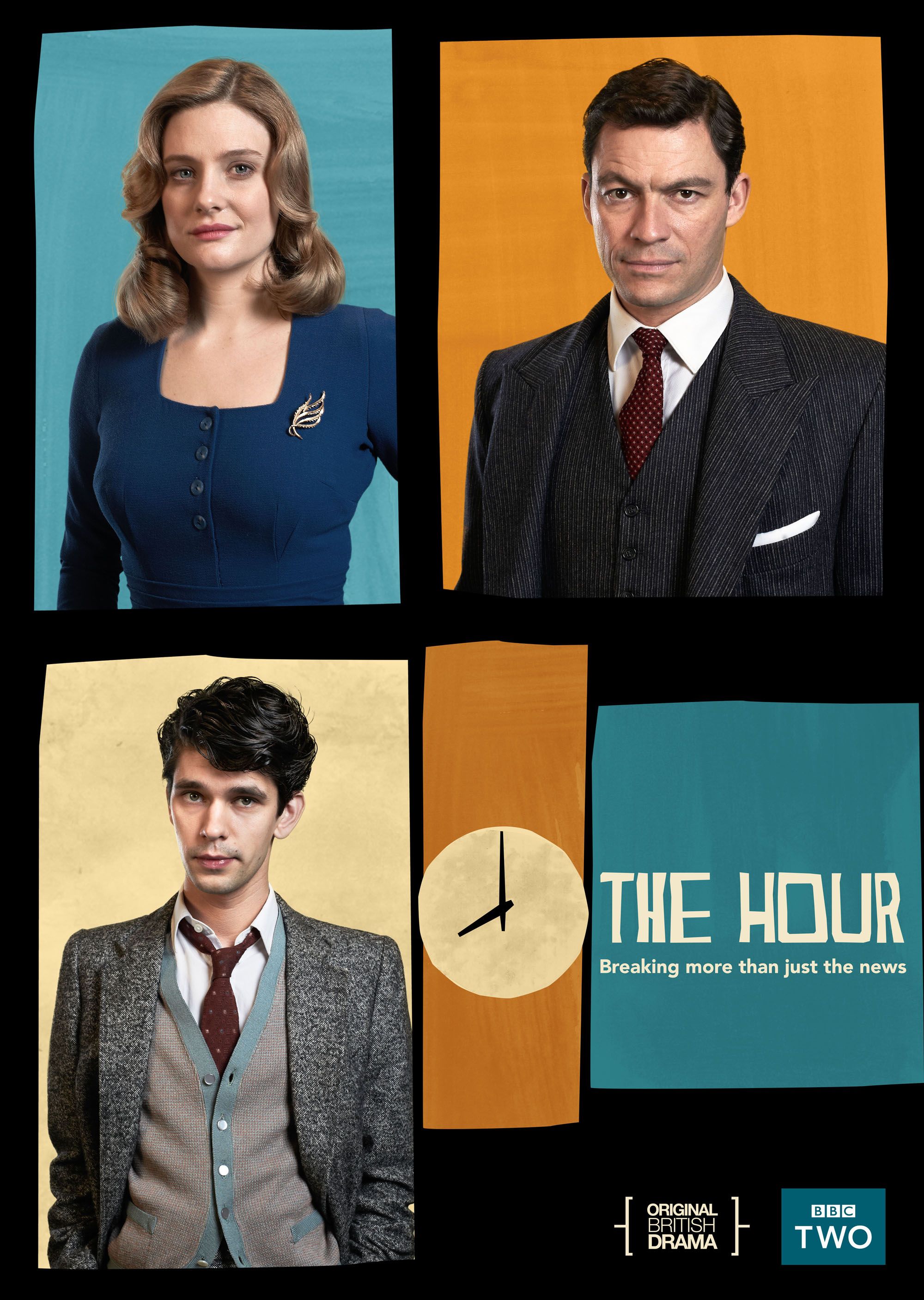 The Hour - Série (2011) streaming VF gratuit complet
