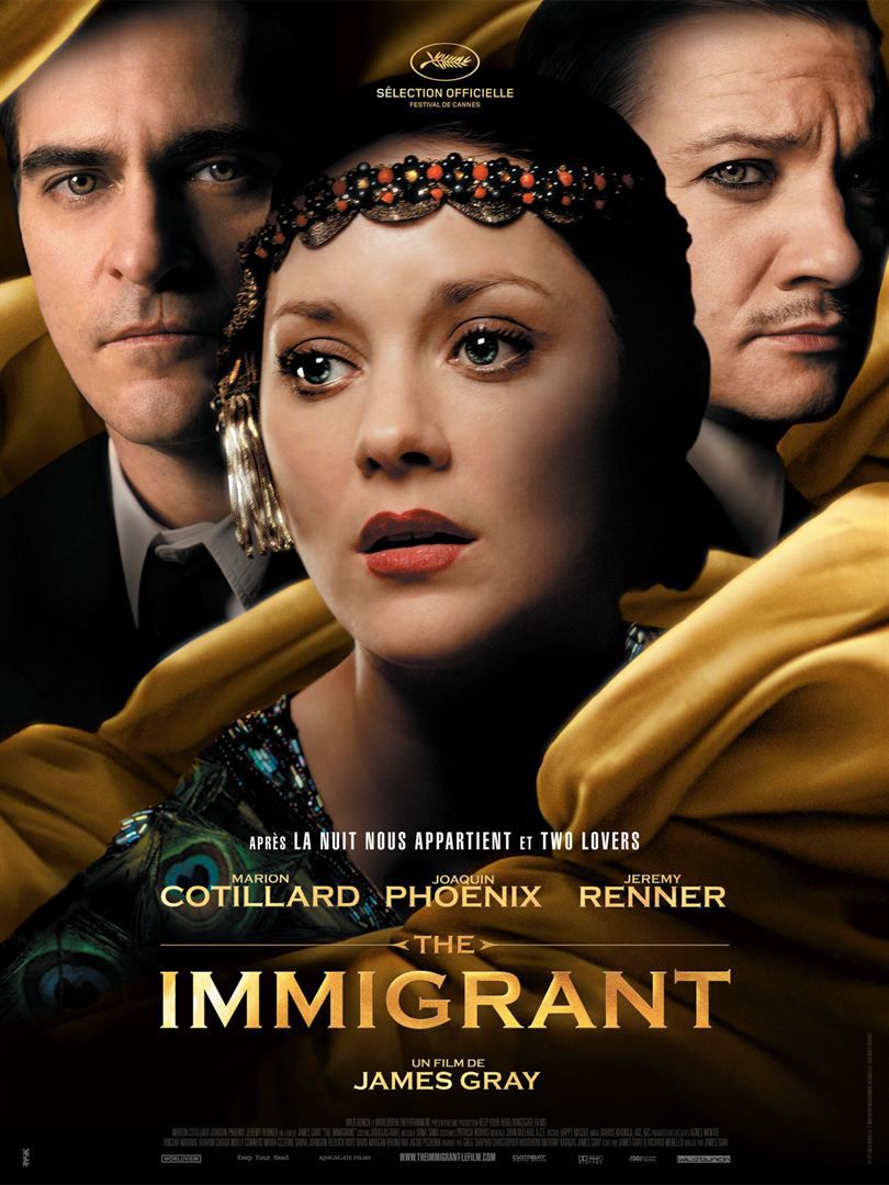 The Immigrant - Film (2014) streaming VF gratuit complet