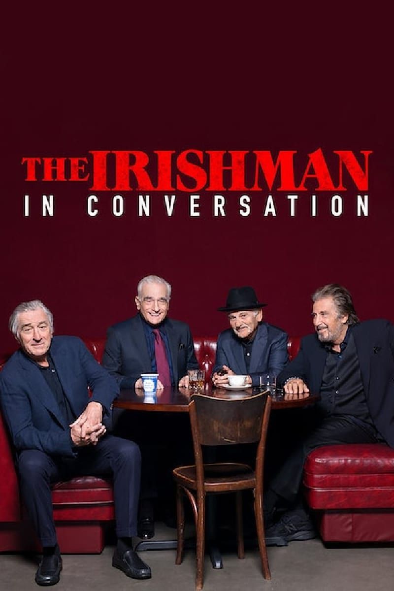 Film The Irishman: In Conversation - Documentaire (2019)