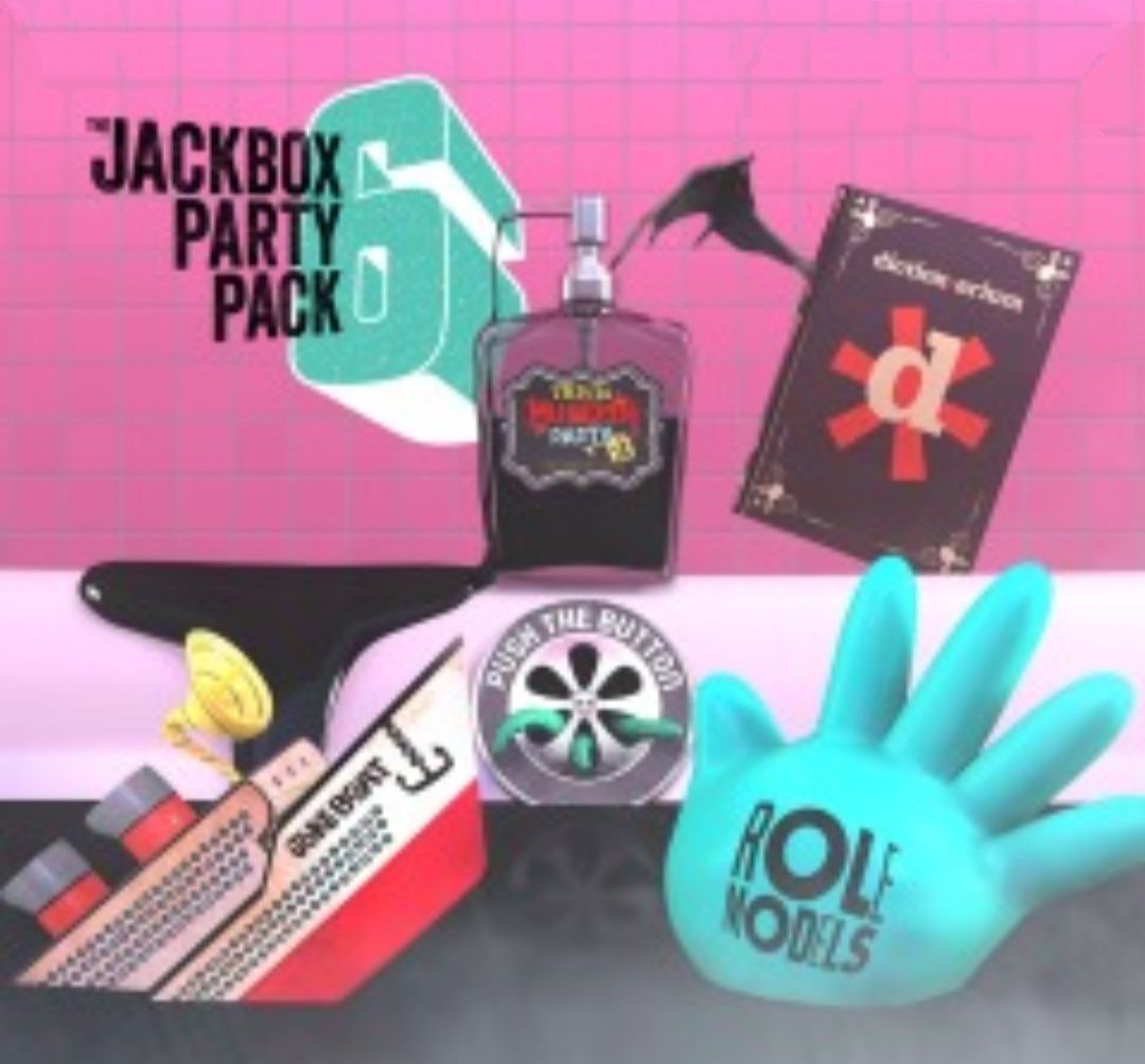 The Jackbox Party 6 (2019)  - Jeu vidéo streaming VF gratuit complet