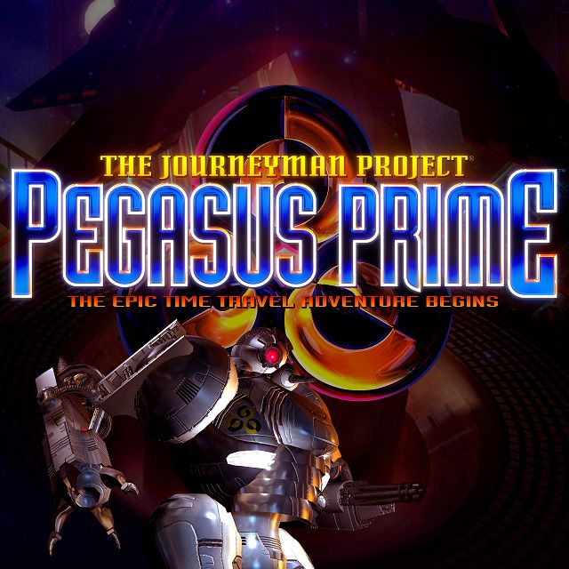 The Journeyman Project: Pegasus Prime (2014)  - Jeu vidéo streaming VF gratuit complet