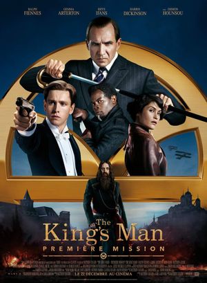 The King's Man - Première Mission - Film (2021) streaming VF gratuit complet