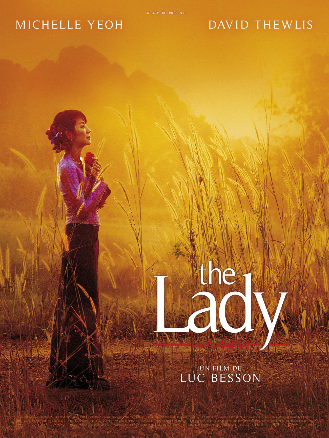 The Lady - Film (2011) streaming VF gratuit complet