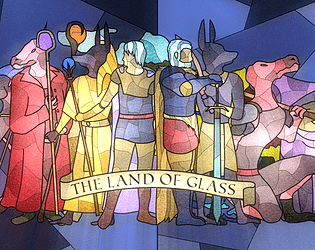 The Land of Glass (2018)  - Jeu vidéo streaming VF gratuit complet