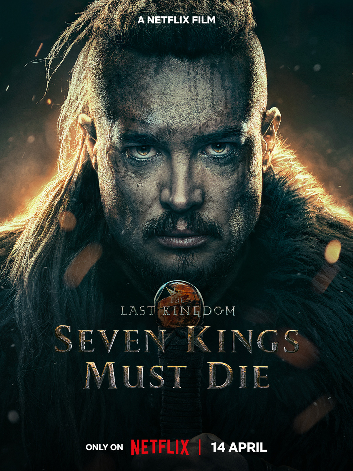 The Last Kingdom : Sept rois doivent mourir - film 2023 streaming VF gratuit complet