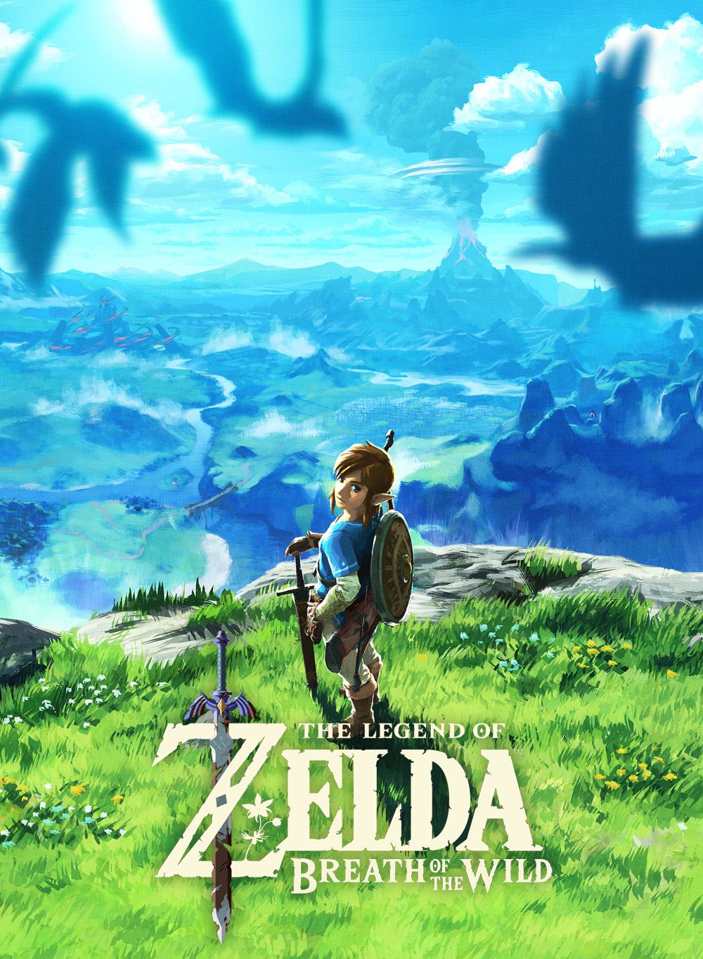 The Legend of Zelda : Breath of the Wild (2017)  - Jeu vidéo streaming VF gratuit complet