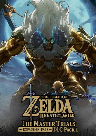Film The Legend of Zelda : Breath of the Wild - Les Épreuves Légendaires (2017)  - Jeu vidéo