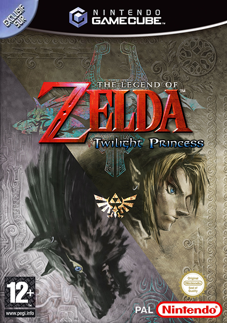 The Legend of Zelda : Twilight Princess (2006)  - Jeu vidéo streaming VF gratuit complet