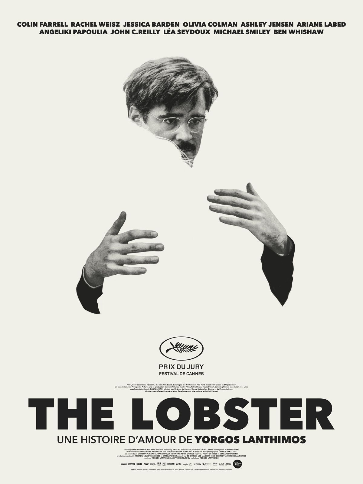 The Lobster - Film (2015) streaming VF gratuit complet