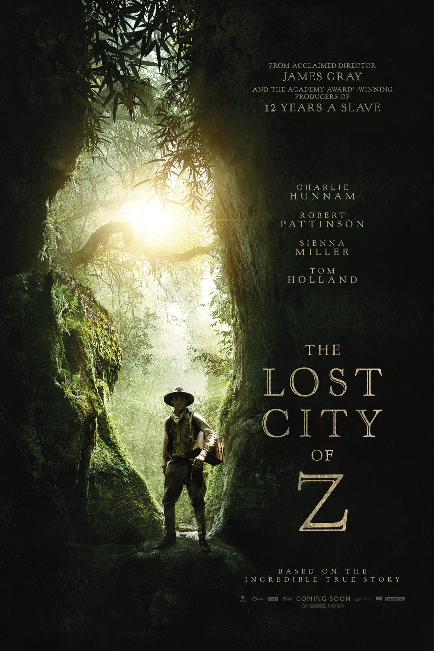 The Lost City of Z - Film (2017) streaming VF gratuit complet