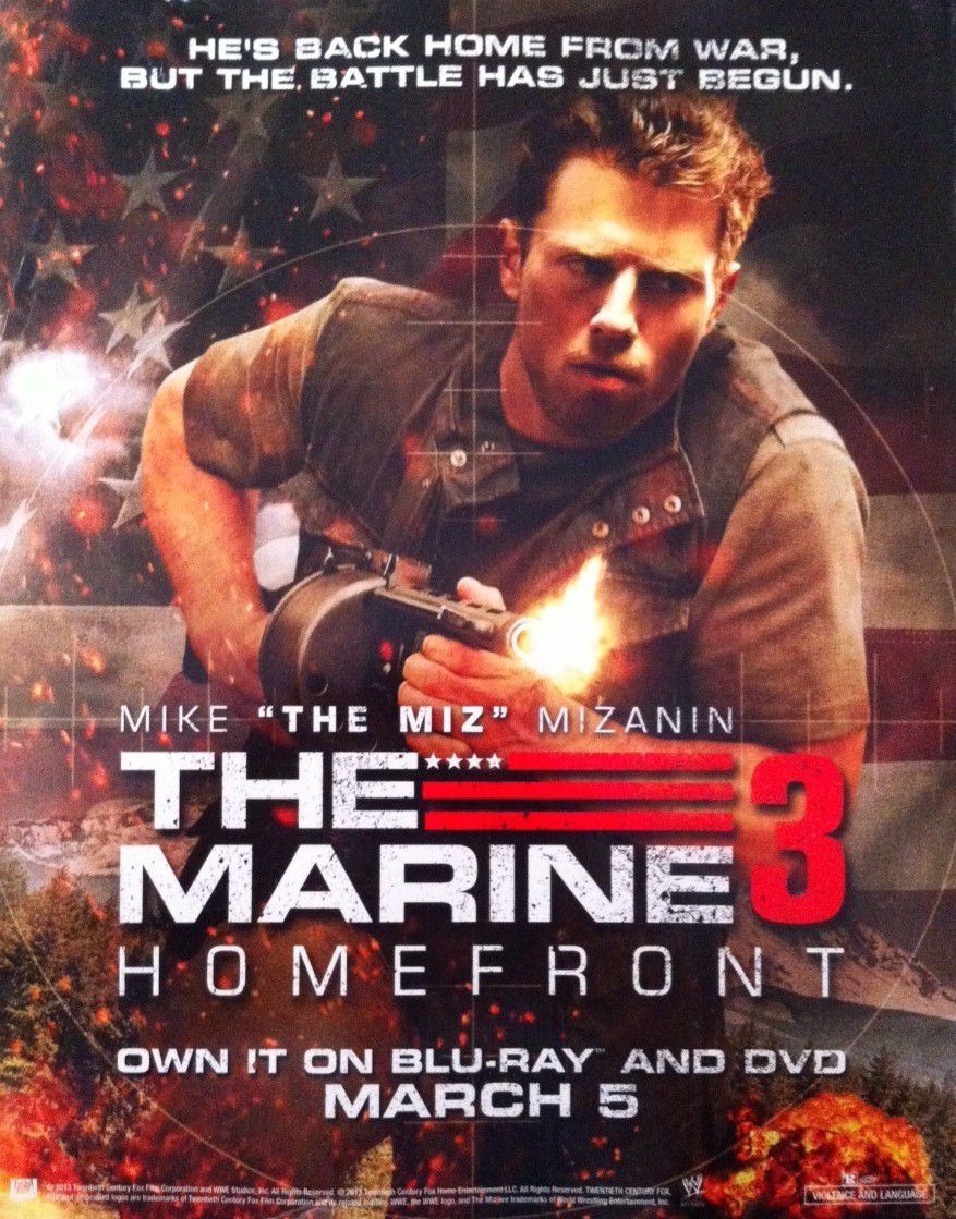 The Marine 3 : Homefront - Film (2013) streaming VF gratuit complet