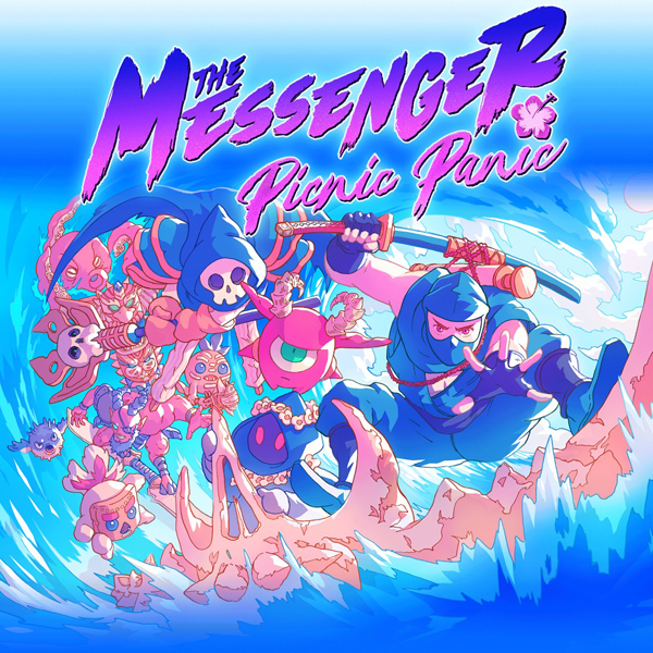 The Messenger : Picnic Panic (2019)  - Jeu vidéo streaming VF gratuit complet