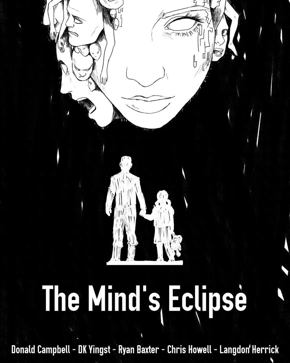 The Mind's Eclipse (2018)  - Jeu vidéo streaming VF gratuit complet