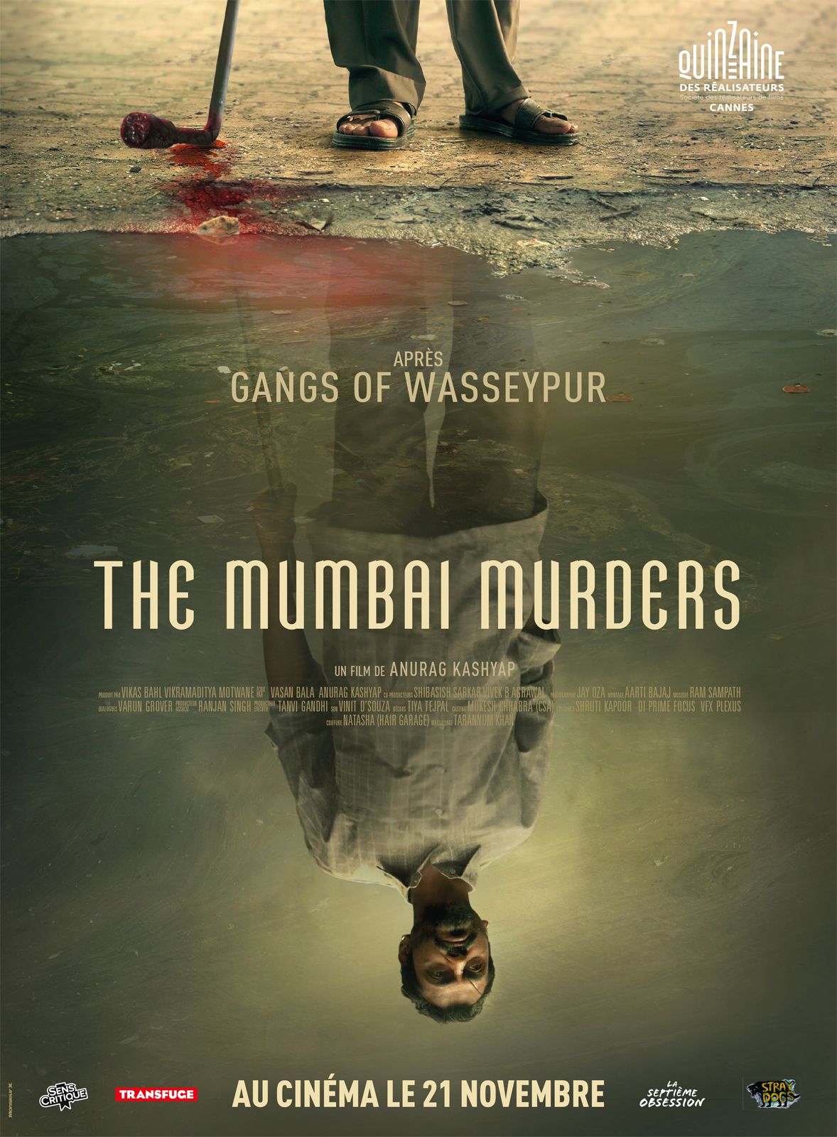 The Mumbai Murders - Film (2018) streaming VF gratuit complet