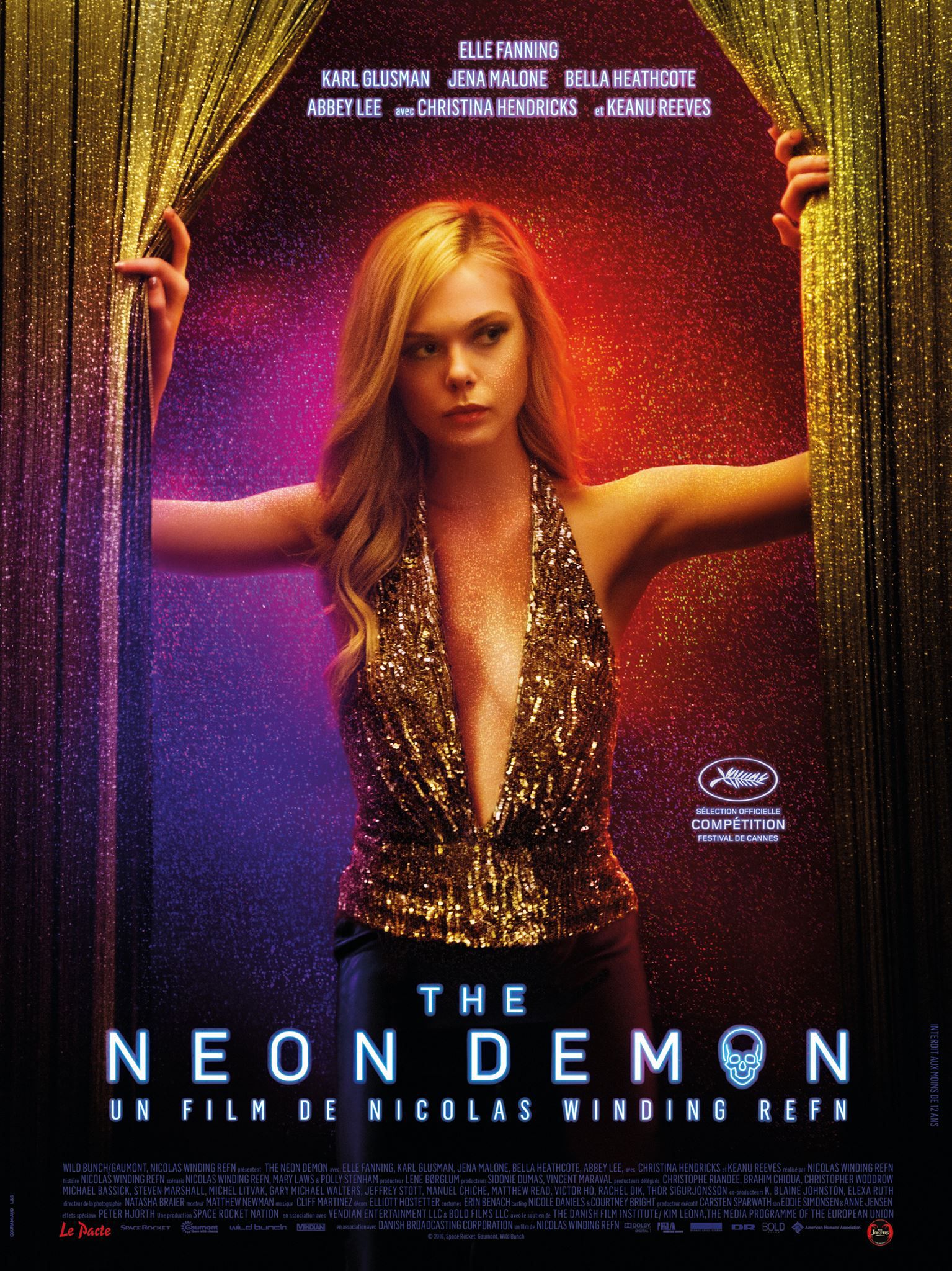 The Neon Demon - Film (2016) streaming VF gratuit complet