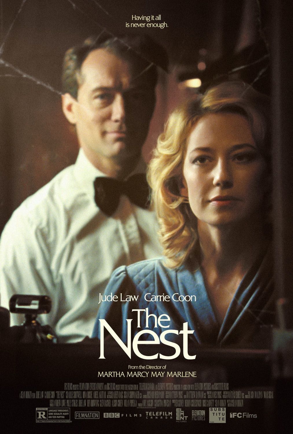 The Nest - Film (2020) streaming VF gratuit complet