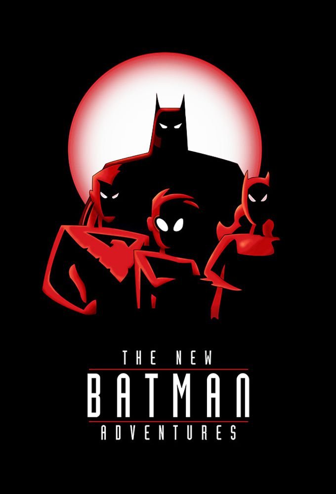 Voir Film The New Batman Adventures - Dessin animé (1997) streaming VF gratuit complet