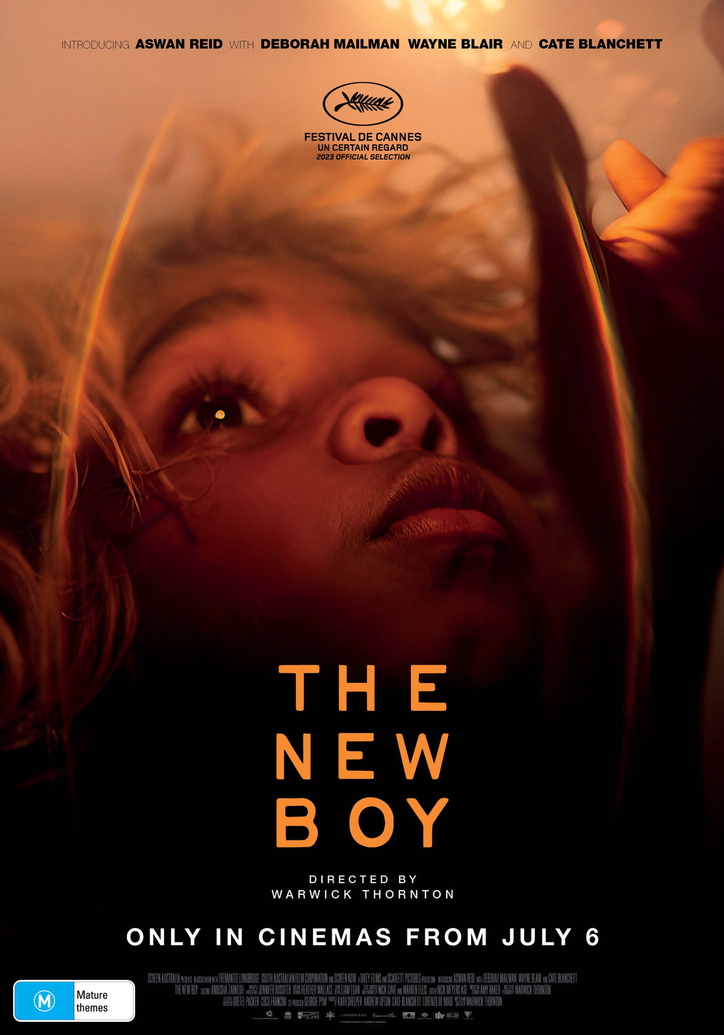 The New Boy - film 2023 streaming VF gratuit complet