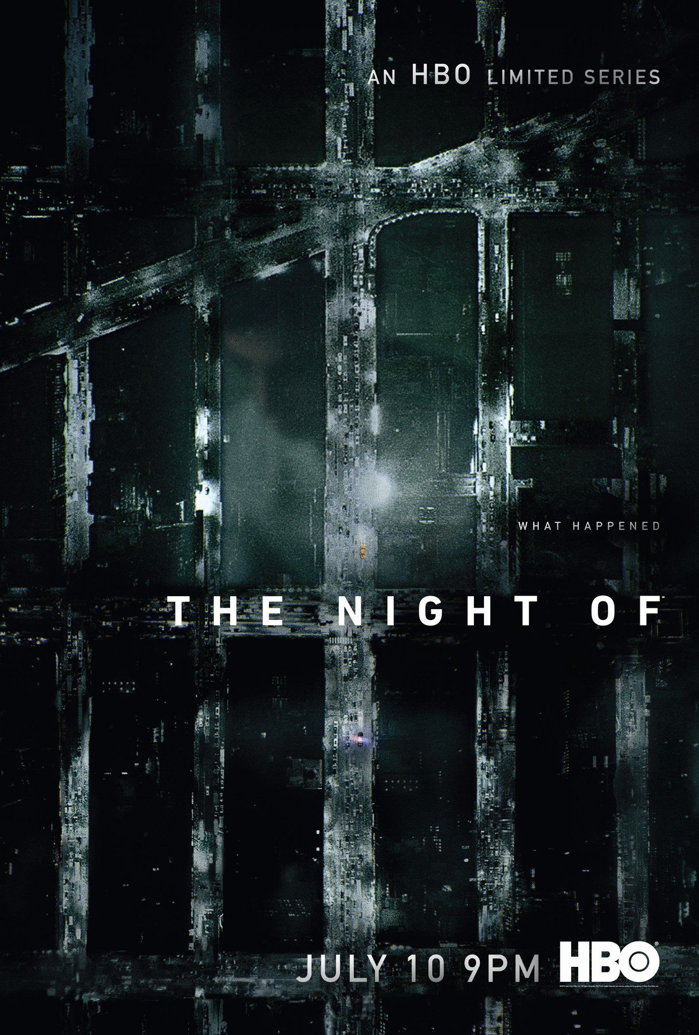 Film The Night Of - Série (2016)
