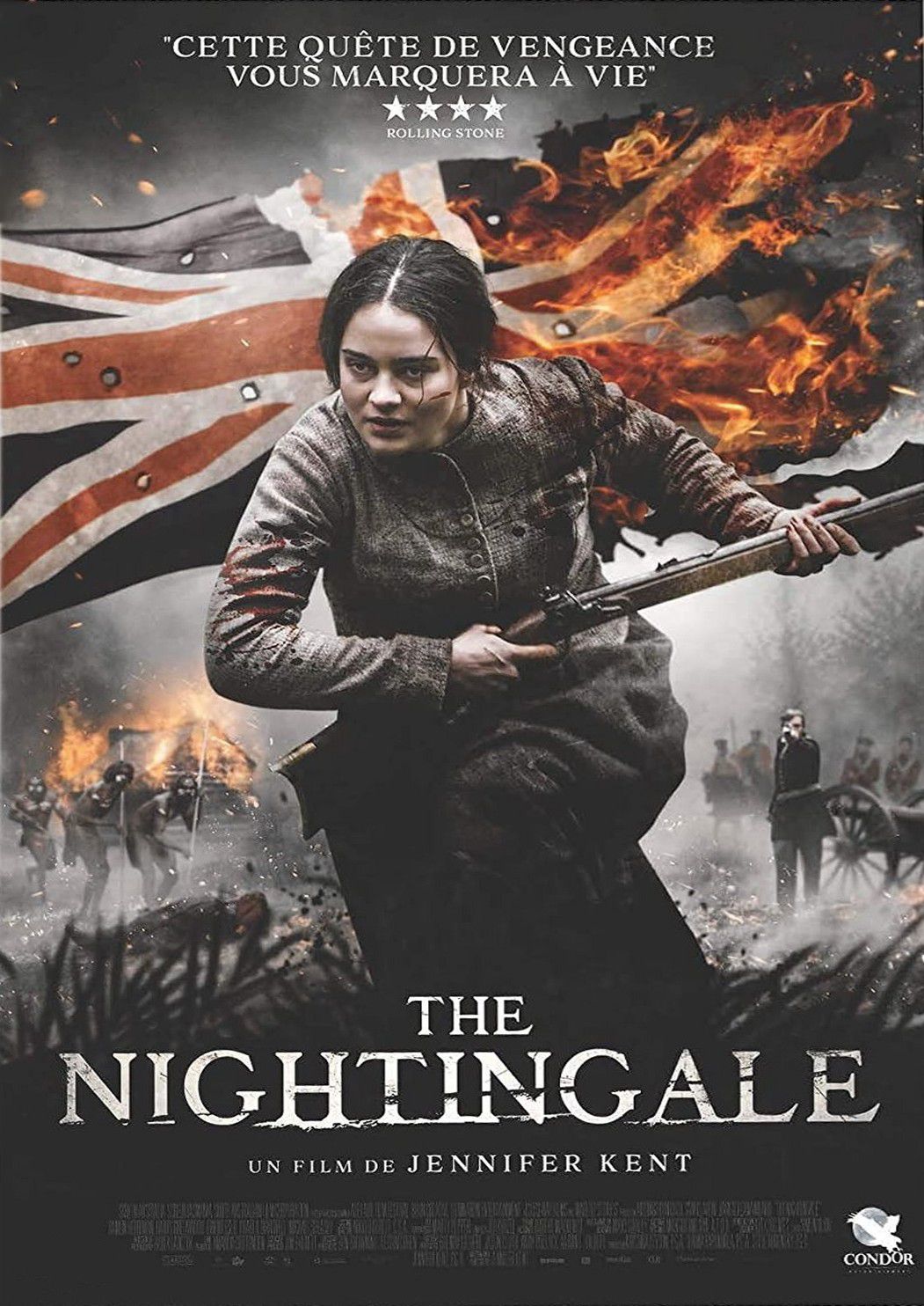 The Nightingale - Film (2019) streaming VF gratuit complet