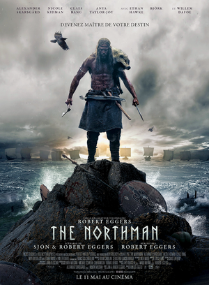 The Northman - Film (2022) streaming VF gratuit complet