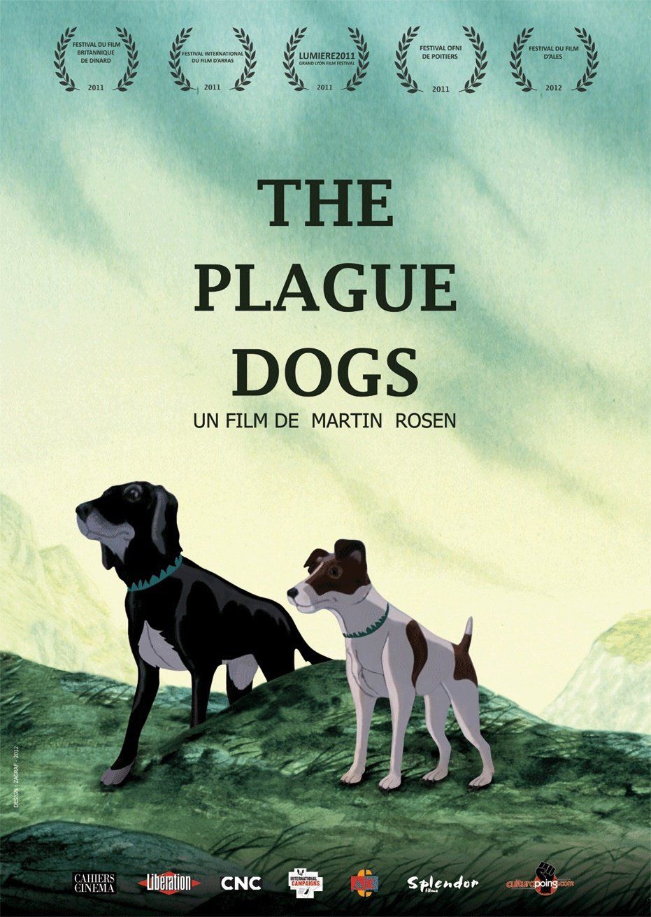 The Plague Dogs - Long-métrage d'animation (1982) streaming VF gratuit complet