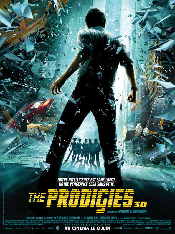 The Prodigies - Long-métrage d'animation (2011) streaming VF gratuit complet