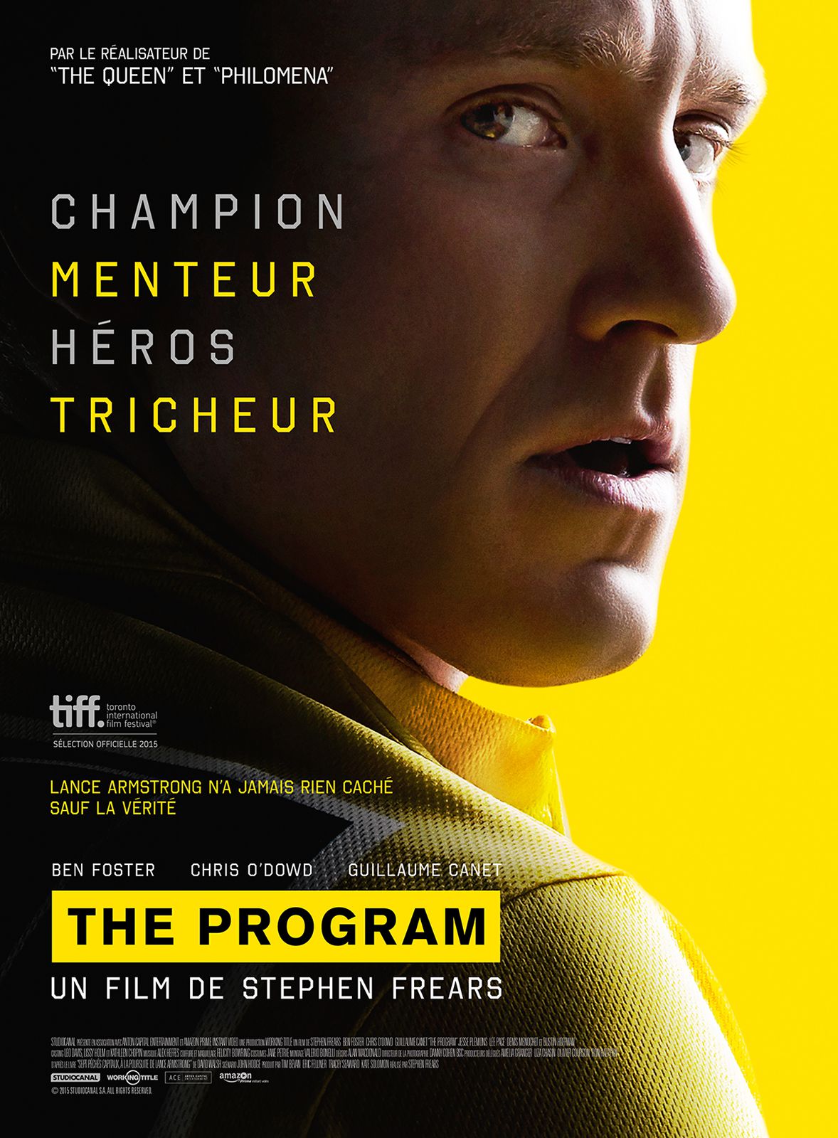 The Program - Film (2015) streaming VF gratuit complet
